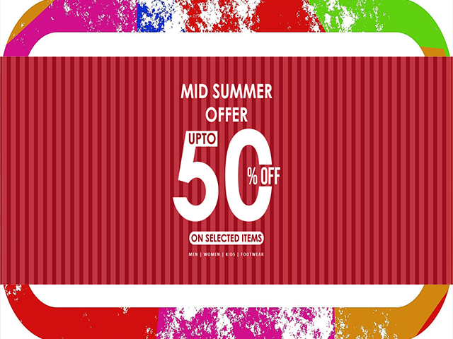 Diners Mid Summer Sale 2019