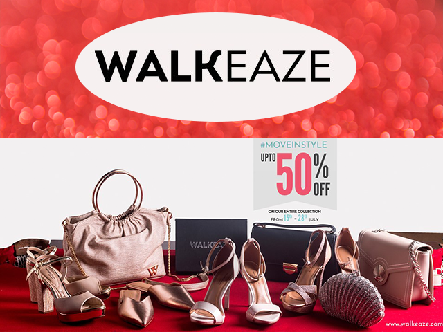 WALKEAZE Summer Sale 2019