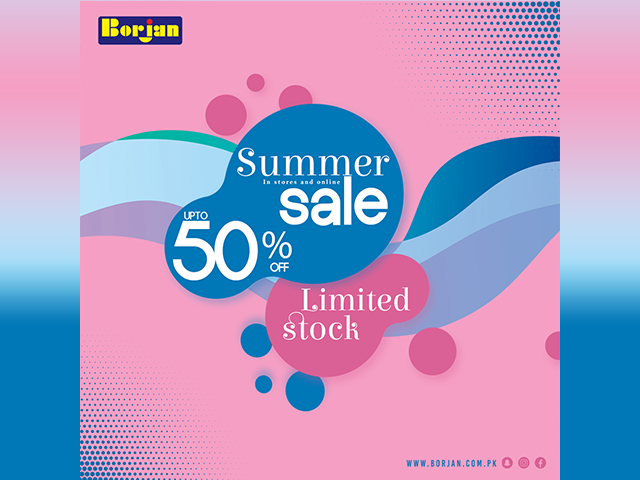Borjan Shoes Summer Sale 2019! Get UPTO 50% Off on limited stock