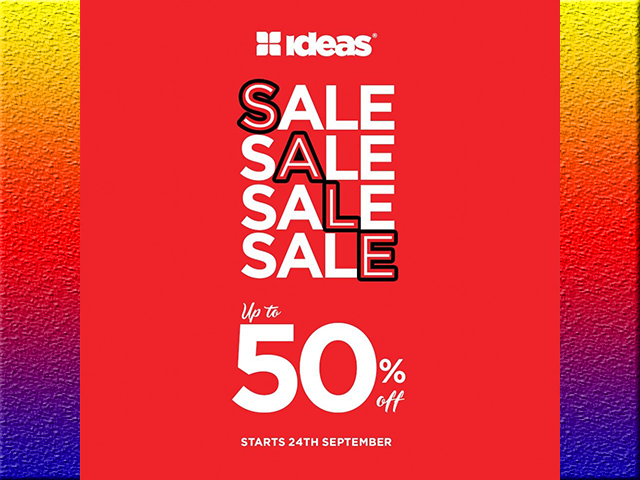 Gul Ahmed Ideas Sale 2019! Up to 50% OFF on all products
