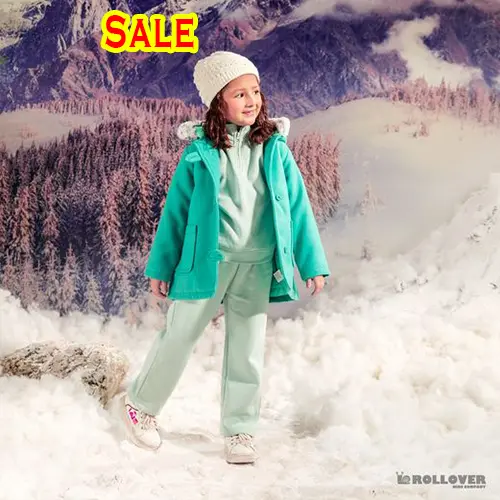 Rollover Kids Sale! Flat 50% OFF from 1st December 2024