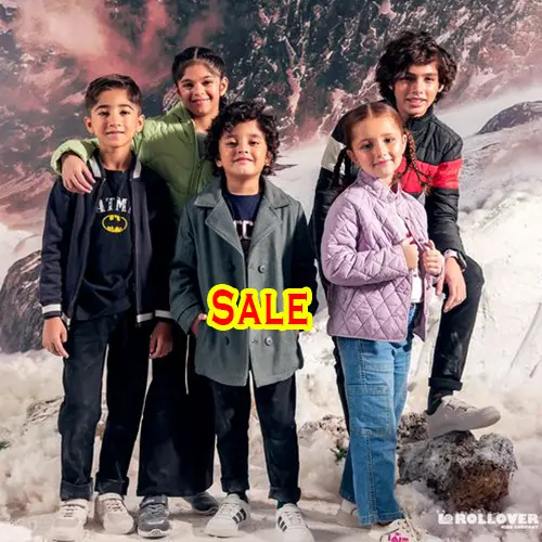 Rollover Kids Sale! Flat 50% OFF from 1st December 2024