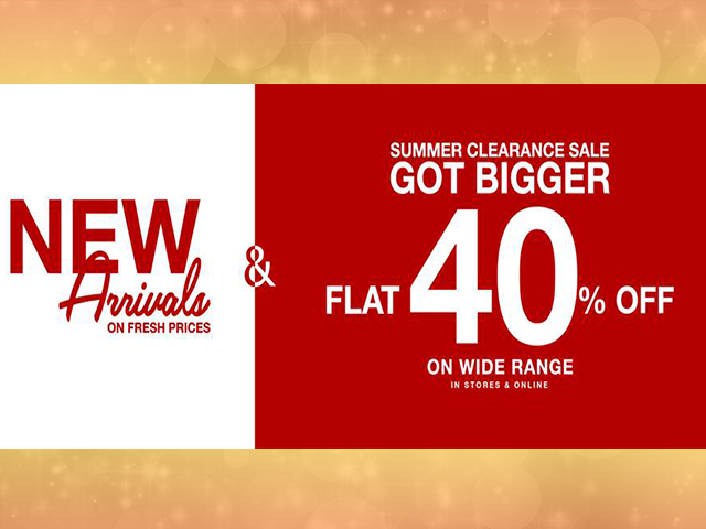 Diners Further Reductions 2019 - Flat 40% off - Clearance Sale