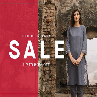 Ethnic By Outfitters End of Season Sale 2020! Up to 50% OFF
