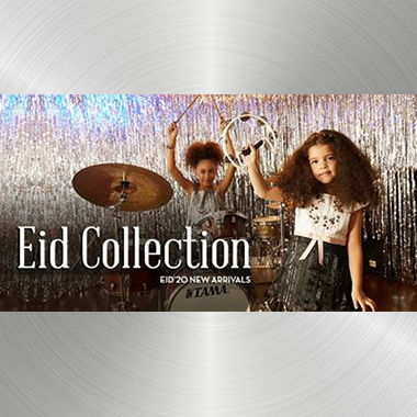 Minnie Minors Festive Sale! Flat 10% off on Eid Collection