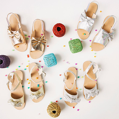 Pepperland Girls Shoes new collection