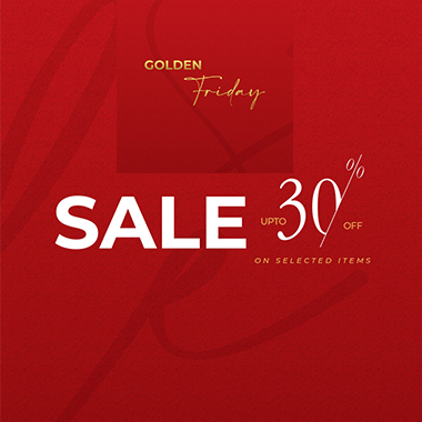 Limelight Golden Friday Sale! Upto 30% off on selected items