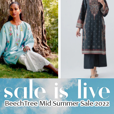 BeechTree Mid Summer Sale 2022 Up to 50% off Sale on brands