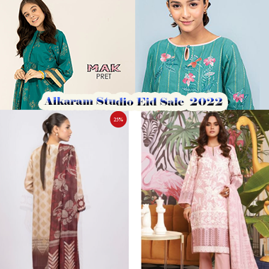 Alkaram - Alkaram Sale 2022 - Up to 50% off - Eid ul Adha 2022