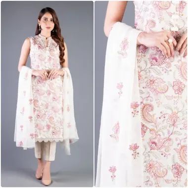 Bareeze Karandi Sale 2023 Summer Collection Upto 50% Off