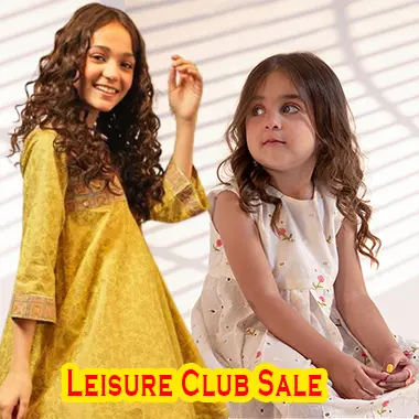 Leisure Club Hot Summer Sale 2023 Upto 50% Off With Price