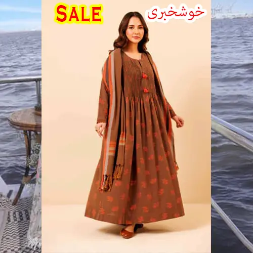 Nishat Linen Annual Winter Sale 2024! Upto 70% off in stores & online