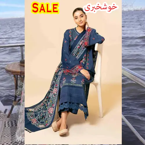 Nishat Linen Blessed Friday Sale