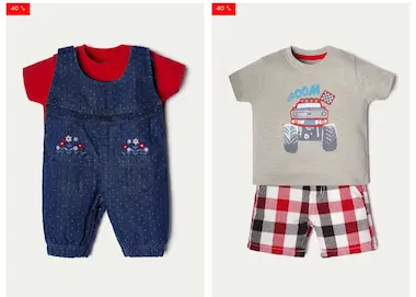 Minnie Minors Sale 2023 Flat 50% Off Summer Kidswear