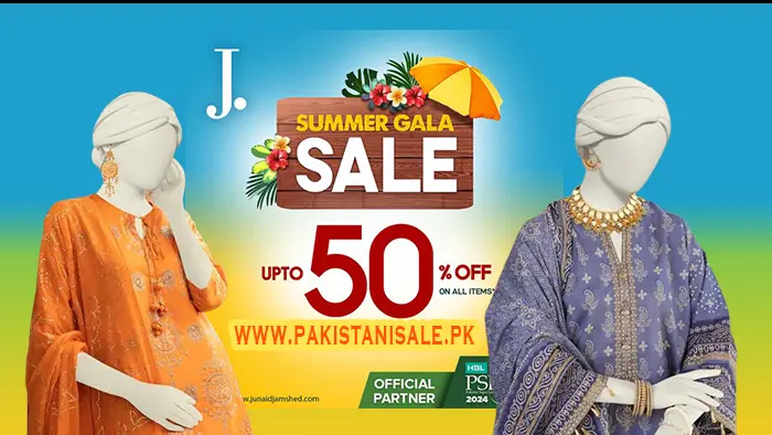 J. Junaid Jamshed Sale 2024 Up To 50% Off Clearance Sale with price