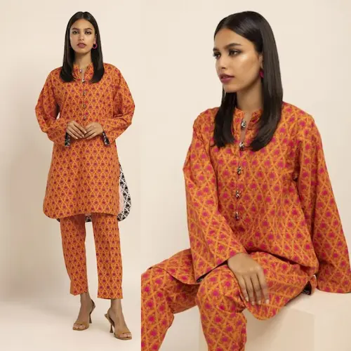 Khaadi New Year Sale 2024 winter collection