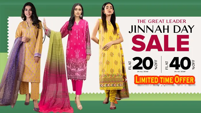 Azadi Sale 2024 on Brands Today 14 August in Pakistan - Pakistani Sale