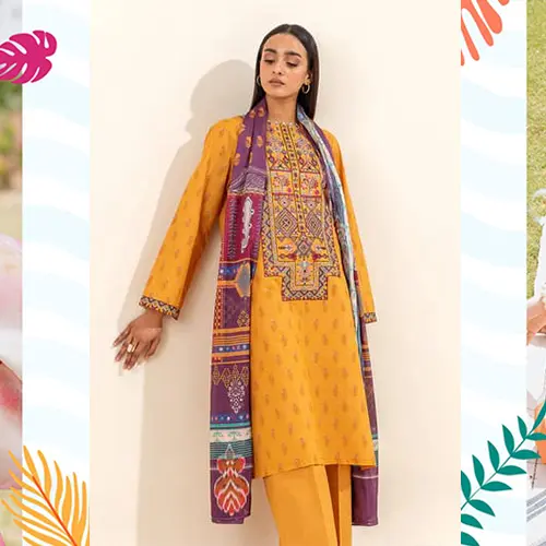 Beechtree Defence Day Sale 2024 Flat 50% off Unstitched