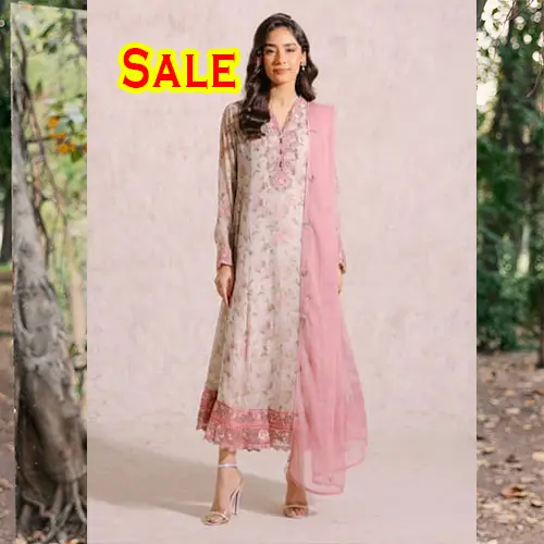 Ethnic By Outfitters Mid Summer Sale 2024! Up to 50% off