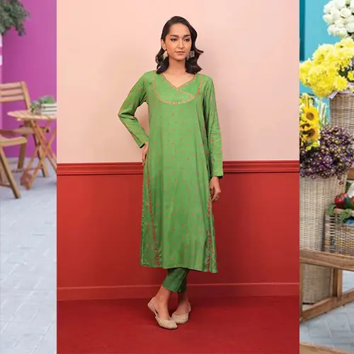 Generation Annual Summer Sale 2024! Flat 50% off Unstitched