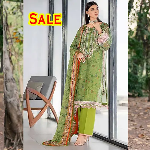 Gul Ahmed Ideas Sale 2024! Up to 50% OFF on all products