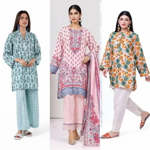 Khaadi Sale 2024 Winter Collection 50% Off With Price